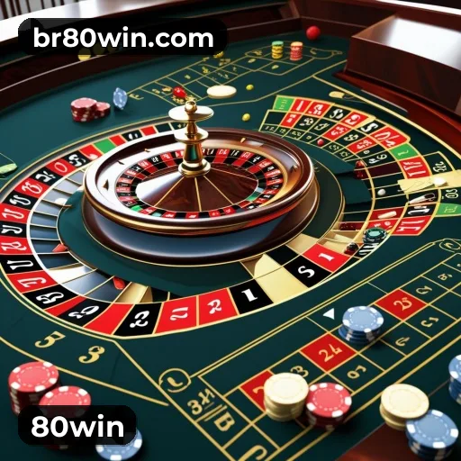 80win bônus — painel de promoções no aplicativo