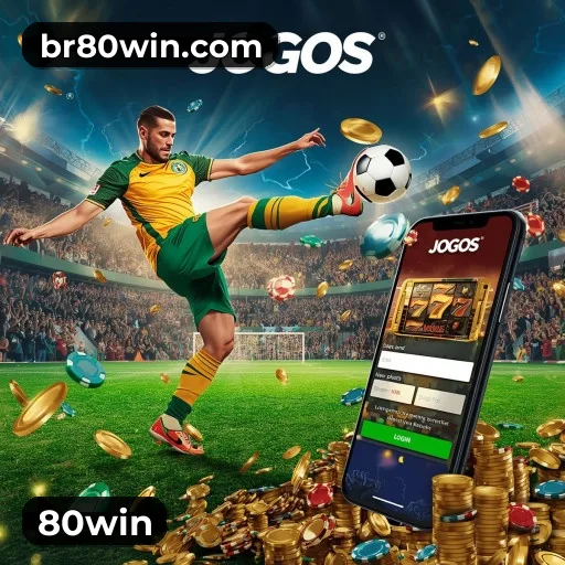 80win cadastro — tela de formulário no app oficial