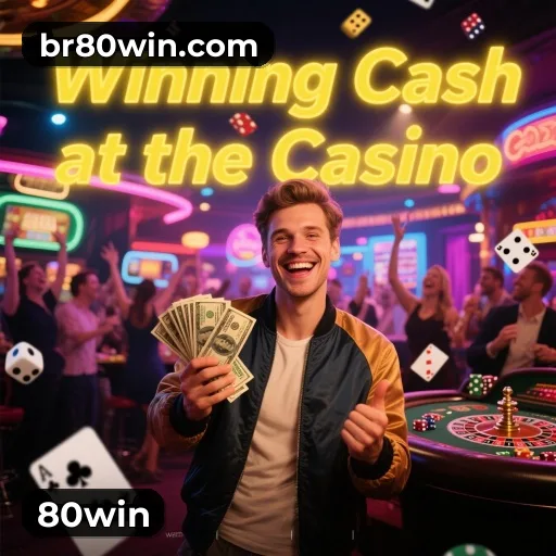 80win plataforma — saque cashout PIX com comprovante